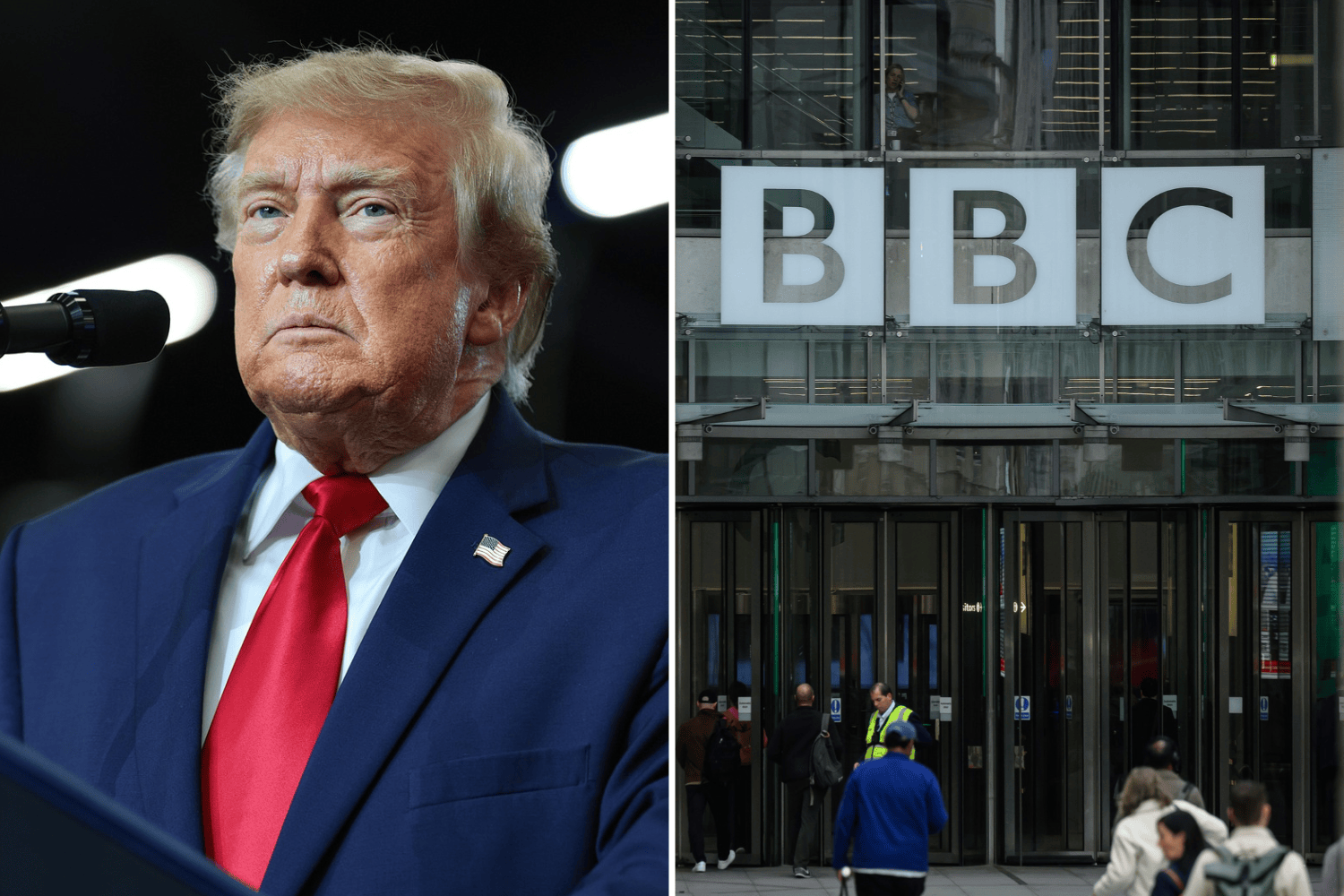 Federal Judge Warns Trump of Potential Dismissal in BBC Lawsuit
