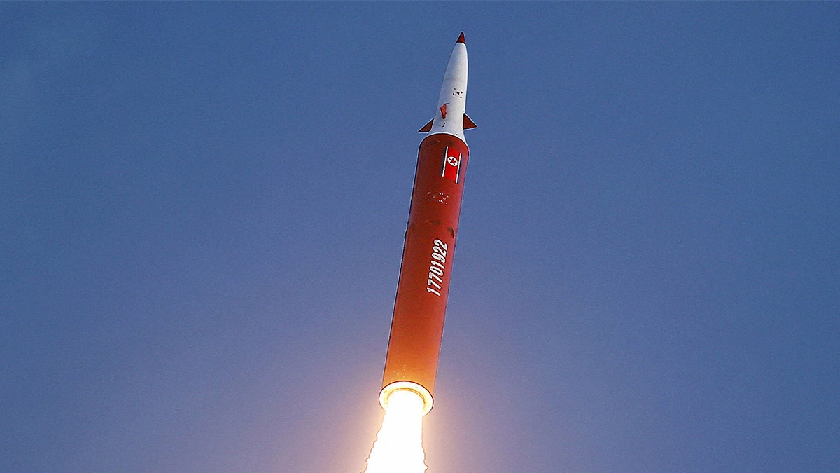 North Korea’s Missile Test and Its Diplomatic Implications