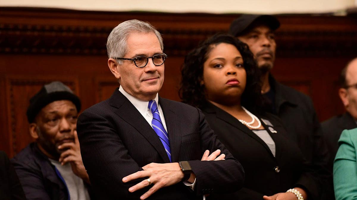 Subpoenas Issued to Philadelphia DA Over Justice Obstruction Allegations