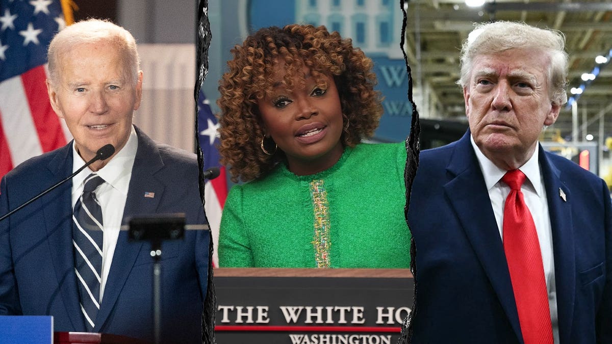 Karine Jean-Pierre Critiques Trump’s Communication Strategy
