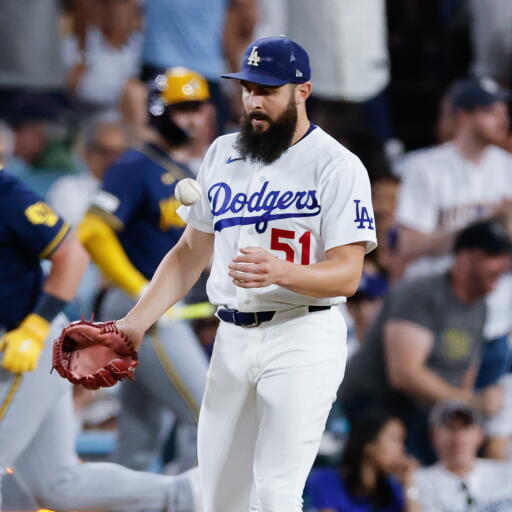 Dodgers vs. Brewers NLCS Game 4 Highlights