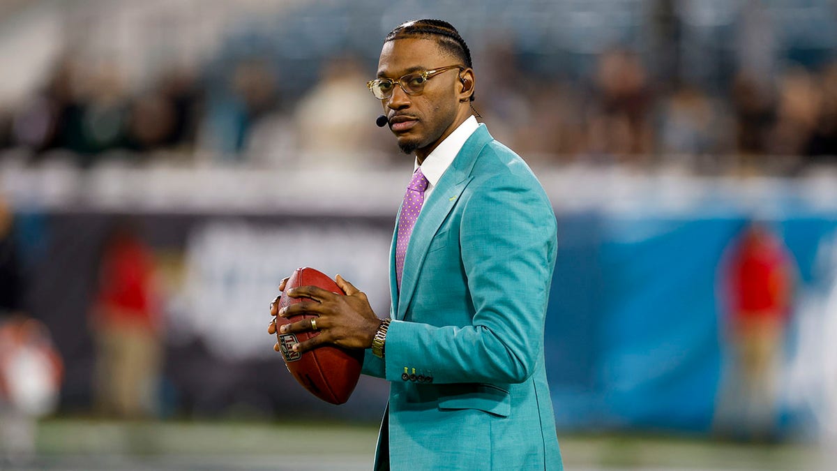 Robert Griffin III as a Potential Baylor Bears Head Coach