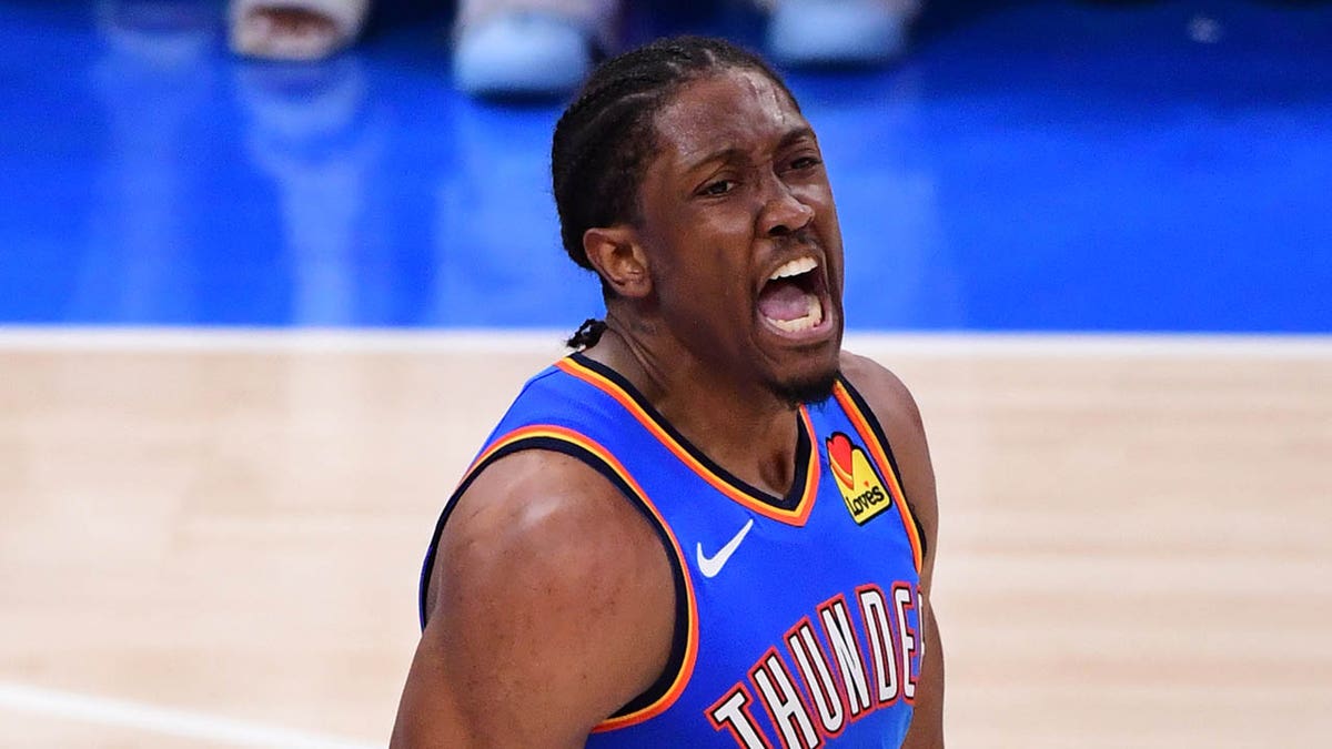 Injuries Impact Oklahoma City Thunder’s Starting Lineup