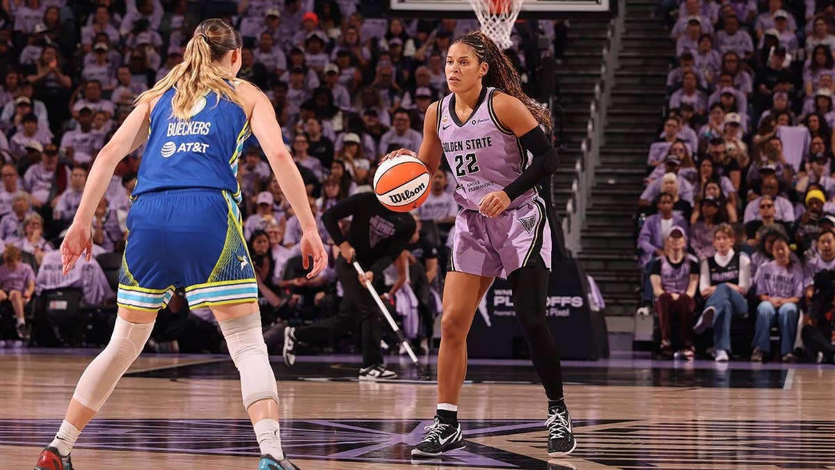 Golden State Valkyries Achieve New Heights in WNBA Playoffs