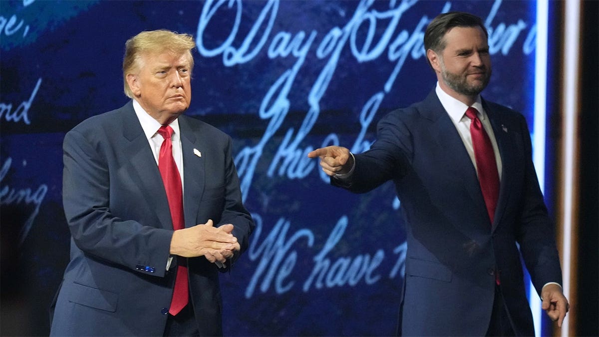 JD Vance Talks 2028 Presidential Ambitions and Potential Trump Endorsement