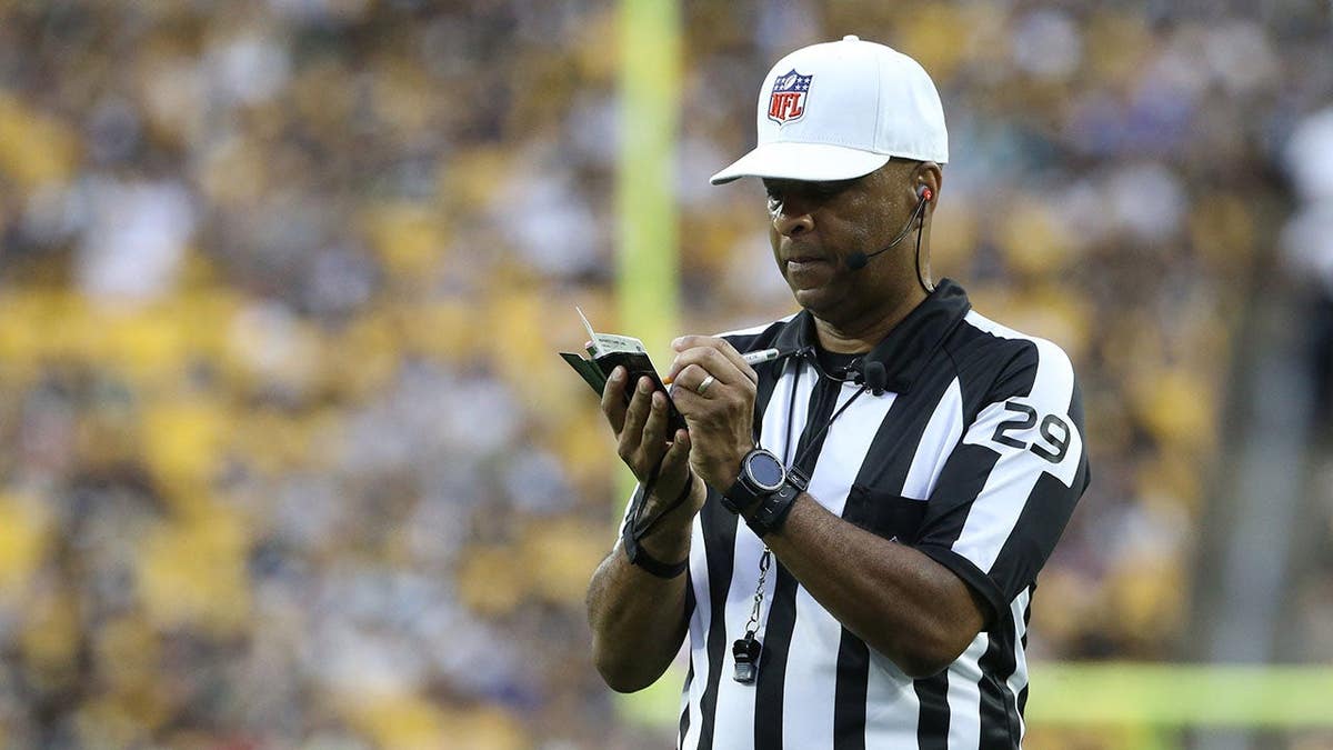 Sean Salisbury Advocates for Post-Game Accountability in NFL Officiating