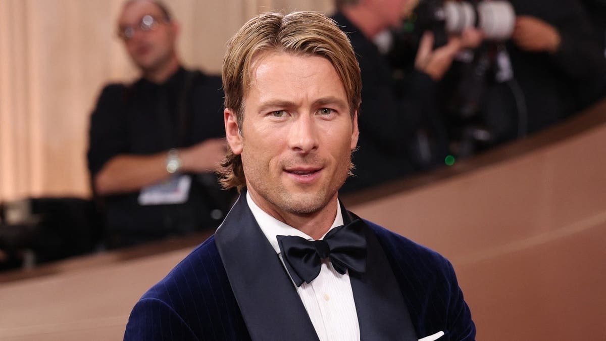 Glen Powell on Stepping Away from Politics and Focusing on Film