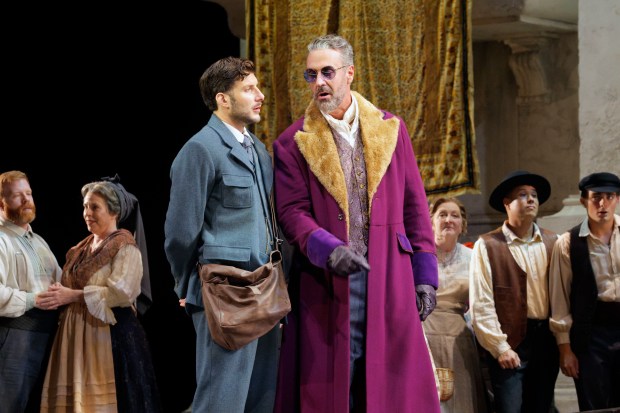 A Review of ‘Don Giovanni’ at the Lyric Opera of Chicago