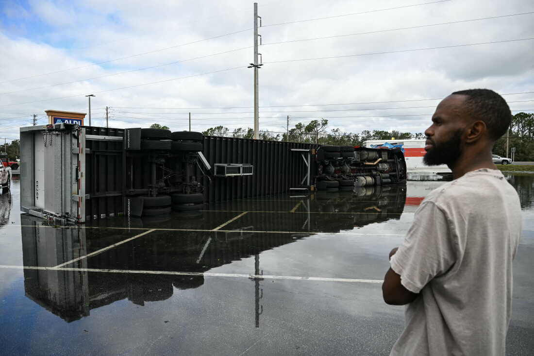 Hurricane Isaias Strikes Gulf Coast with Destructive Force
