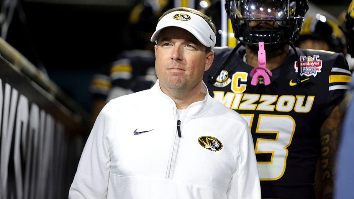 Eli Drinkwitz Leads Missouri Tigers to Strong Start in 2026 Season