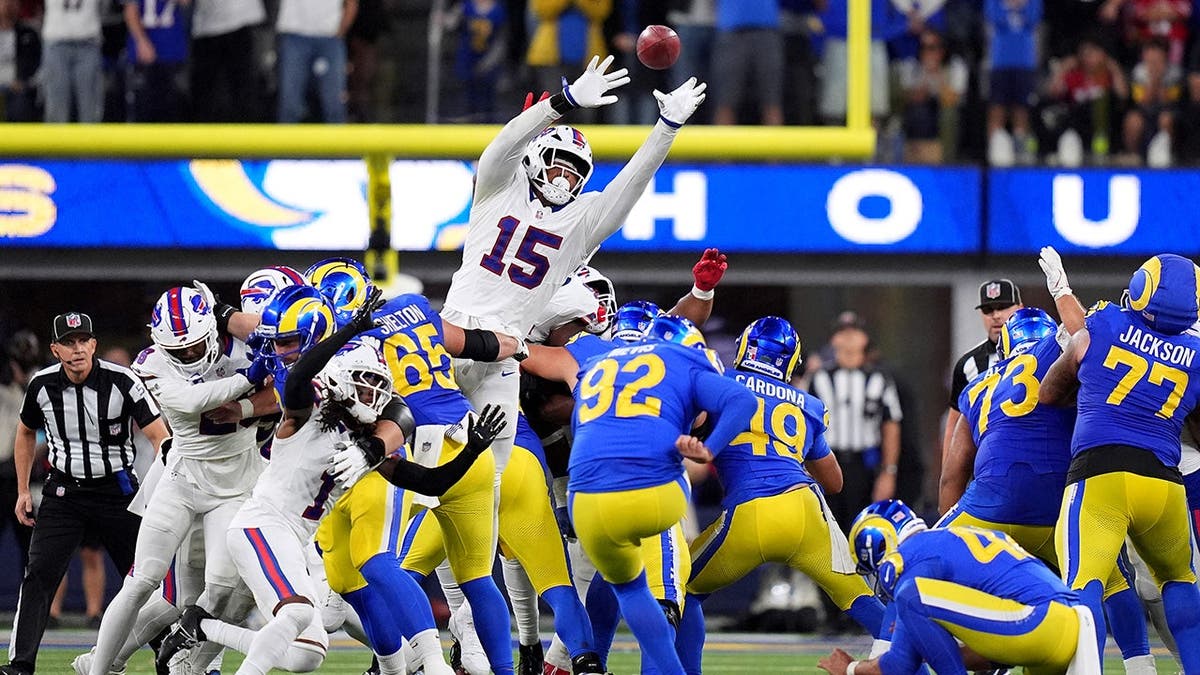 Rams Overhaul Kicking Team After Costly Misses