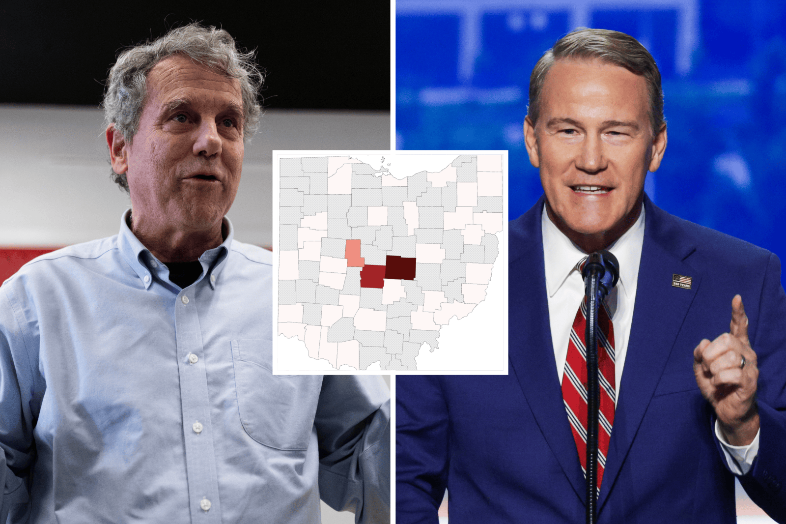 Data Centers Central to Ohio Senate Race