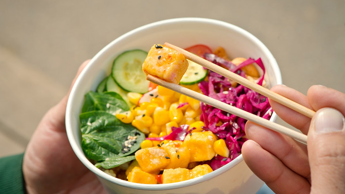 Tofu Tops Protein Source Rankings Due to Nutrition and Sustainability