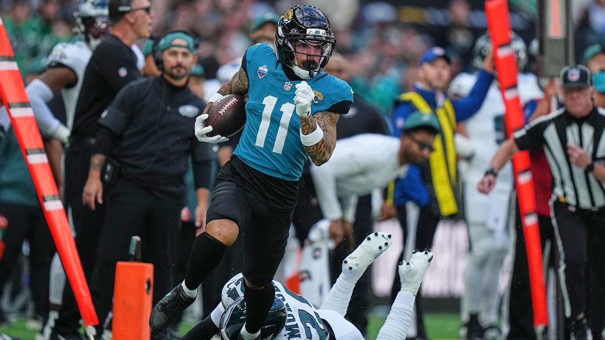 Week 5 NFL Recap: Key Touchdown Catches