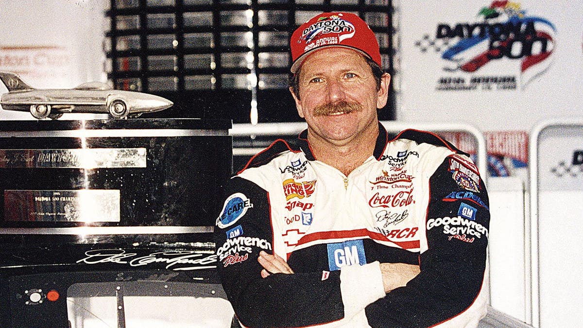 America’s Enduring Admiration for Dale Earnhardt