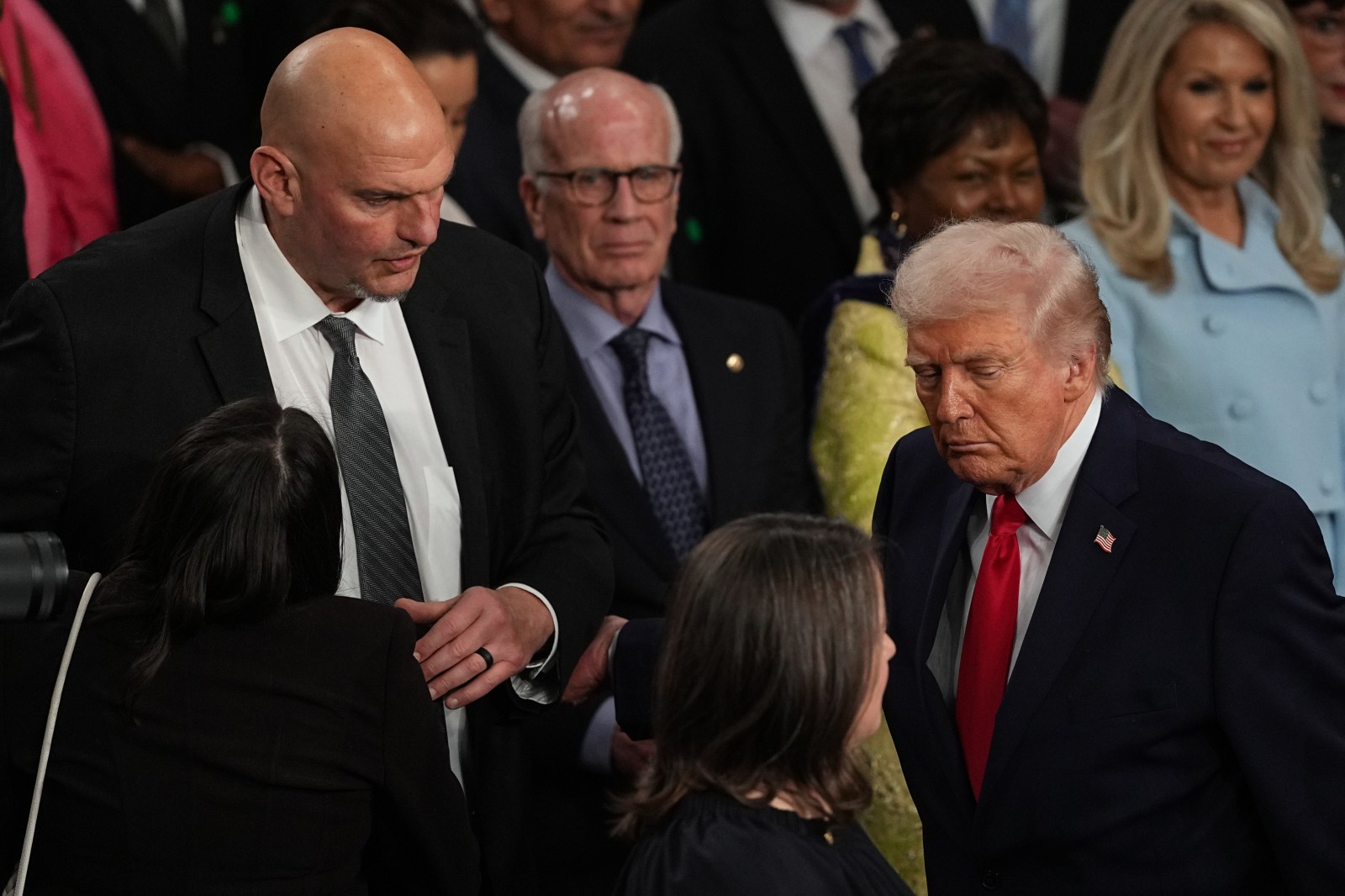 Speculation Grows Over Senator John Fetterman’s Political Allegiances