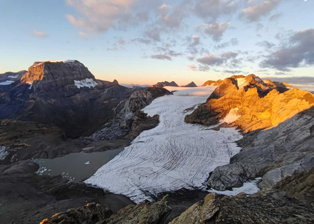 Alarming Glacier Loss in Switzerland Signals Urgent Climate Warning