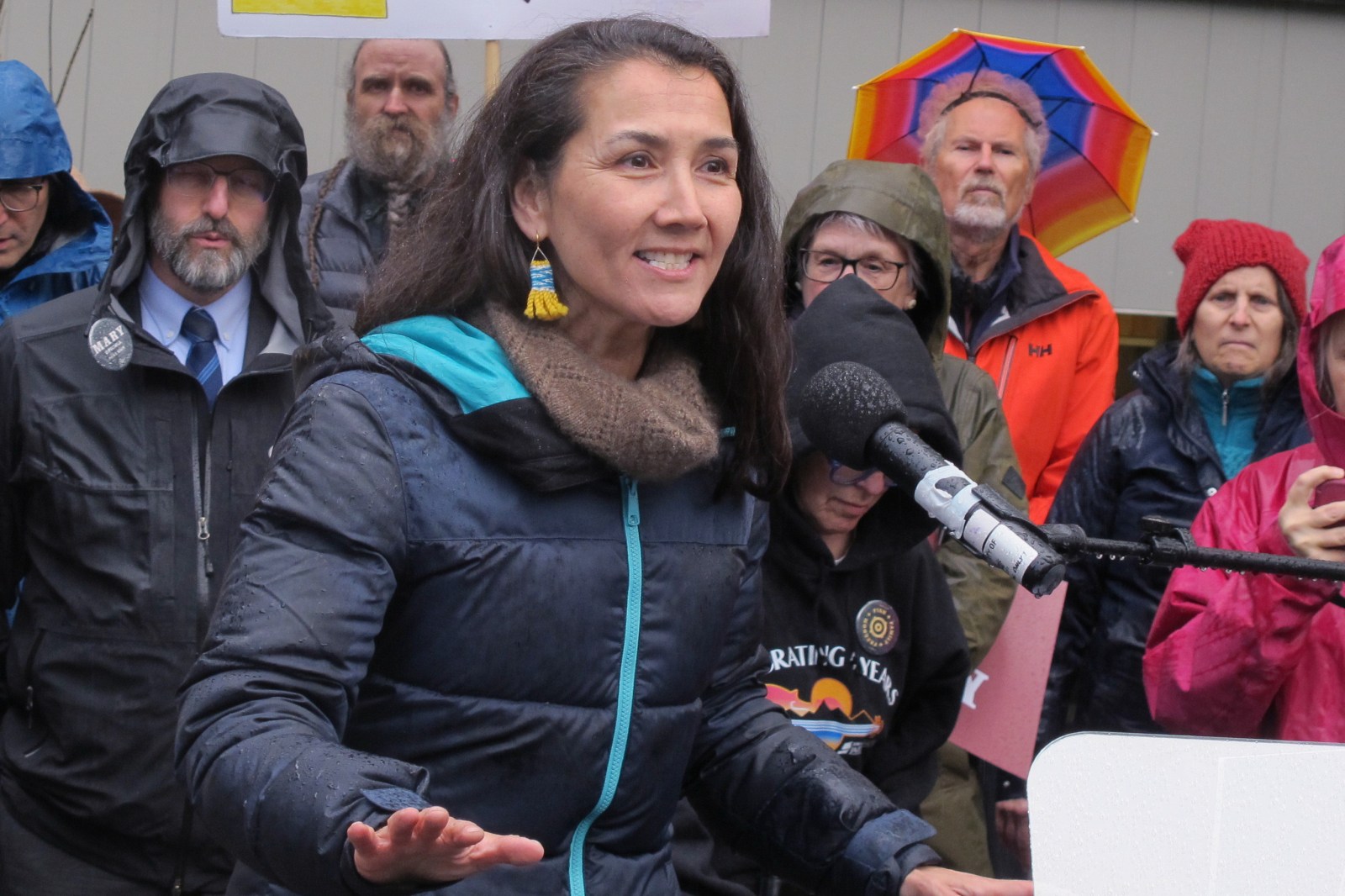 Alaska Senate Race Update: Mary Peltola Leads Over Dan Sullivan