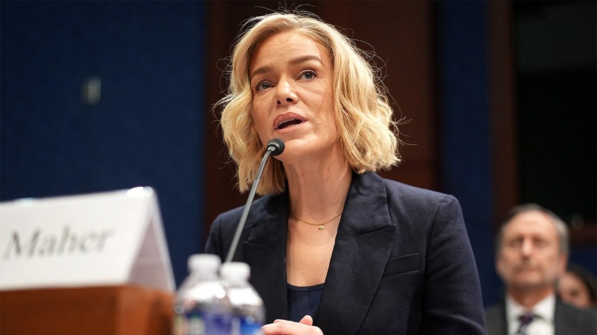 Katherine Maher Honored with First Amendment Award by Harper’s Magazine