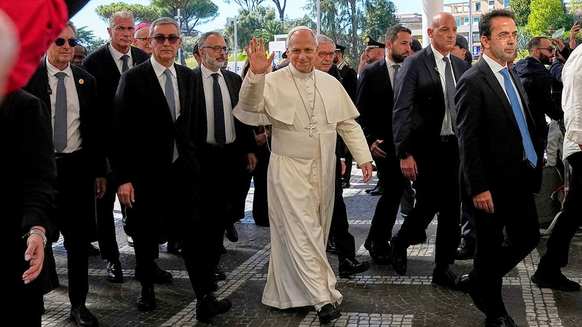 Pope Leo XIV’s Successful Lung Surgery and Recovery