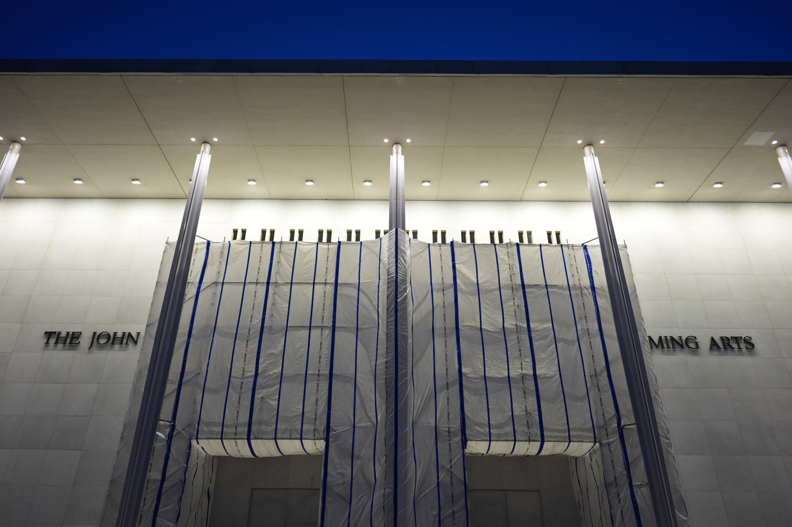 Judge Orders Release of Kennedy Center Documents Amid Renovation Dispute