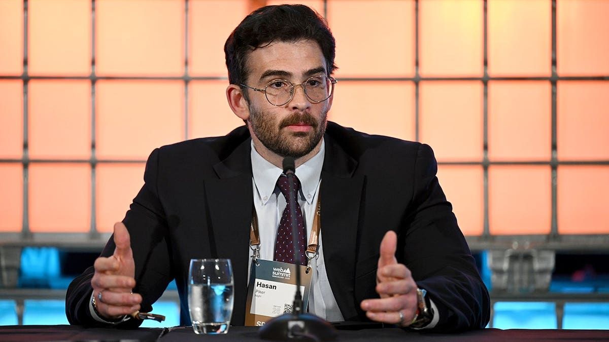 Hasan Piker Discusses Oscar Parties and Socialism