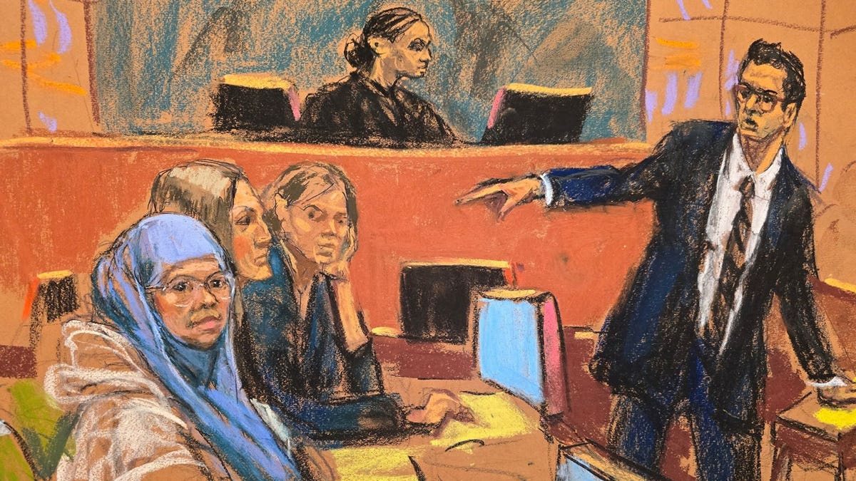 Halima Salman Convicted in ISIS Training Case