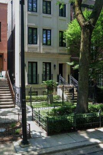 Coby White Sells Lincoln Park Mansion