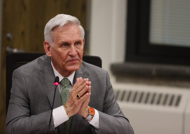 District 65 Faces Hard Financial Choices Amid Budget Deficit