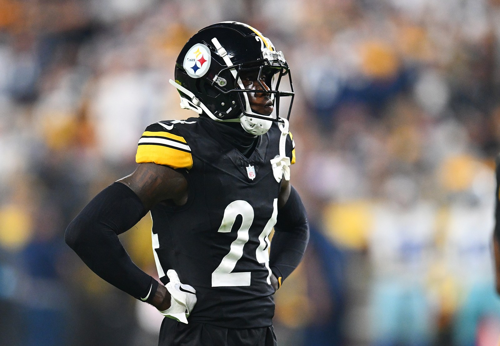 Joey Porter Jr. Traded to Cowboys, Anticipated to Play Against Texans