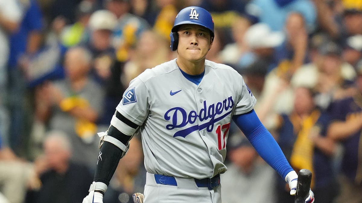 Dodgers Manager Dave Roberts Shows Confidence in Shohei Ohtani for NLCS
