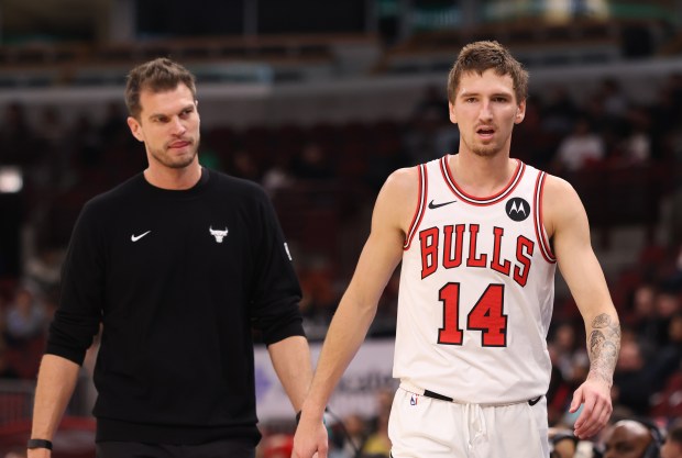 Tiago Splitter’s Basketball System Takes Shape for the Chicago Bulls