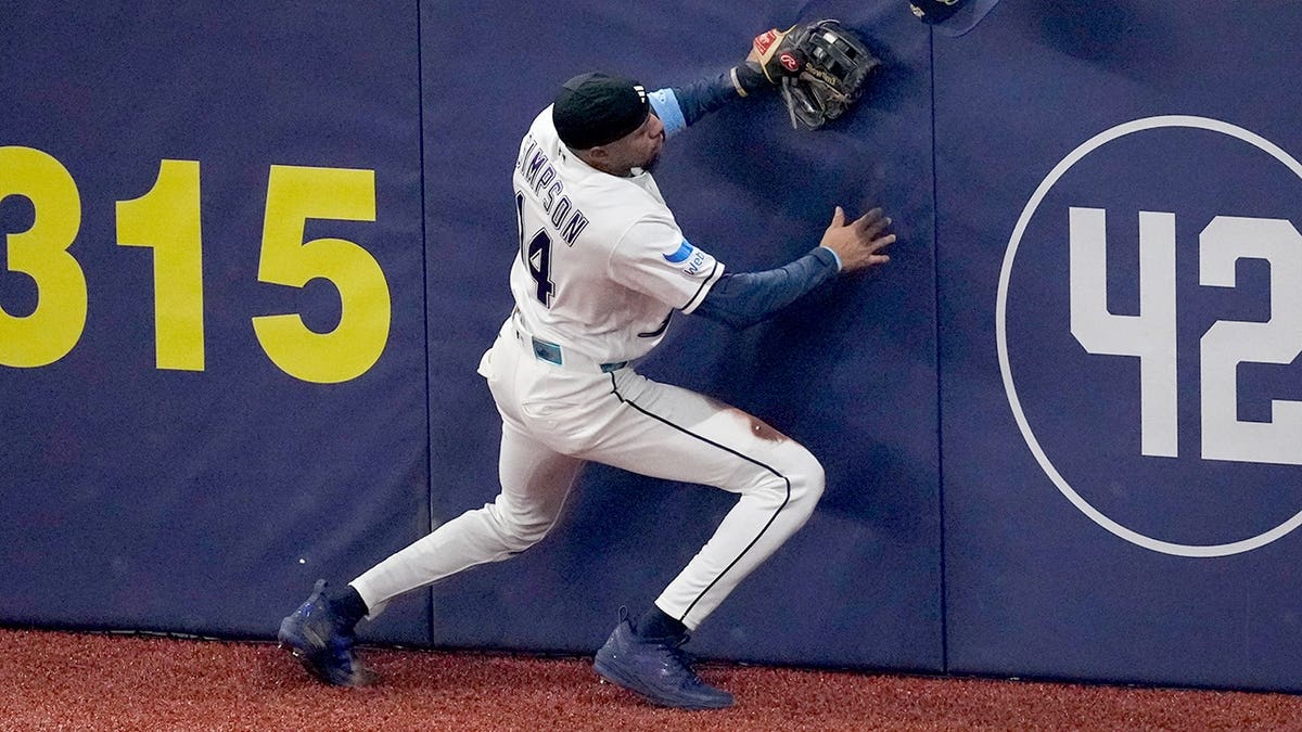 Tampa Bay Rays’ Defensive Highlight in World Series Game