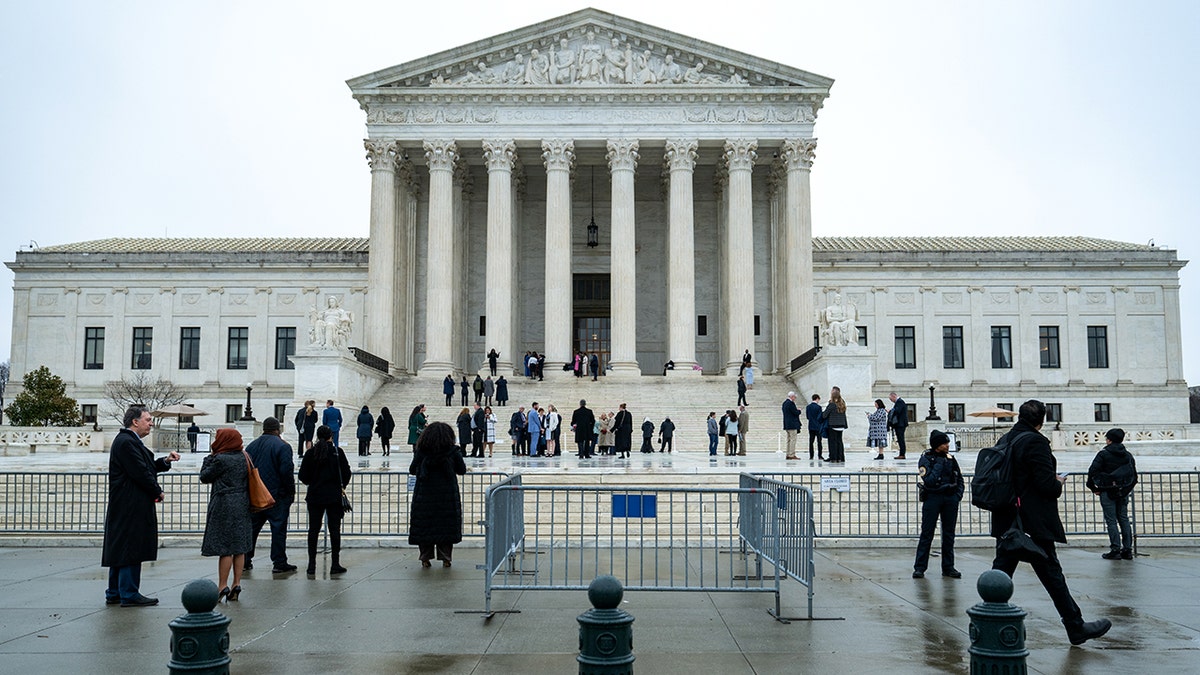 Republicans Warn of Senate Loss Impact on Supreme Court