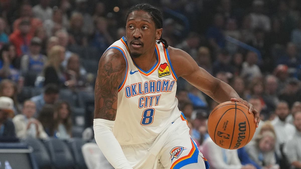 Jalen Williams Suffers Severe Leg Injury in Thunder Game