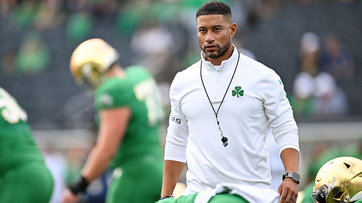 Notre Dame’s Struggles Against Ranked Teams Under Freeman