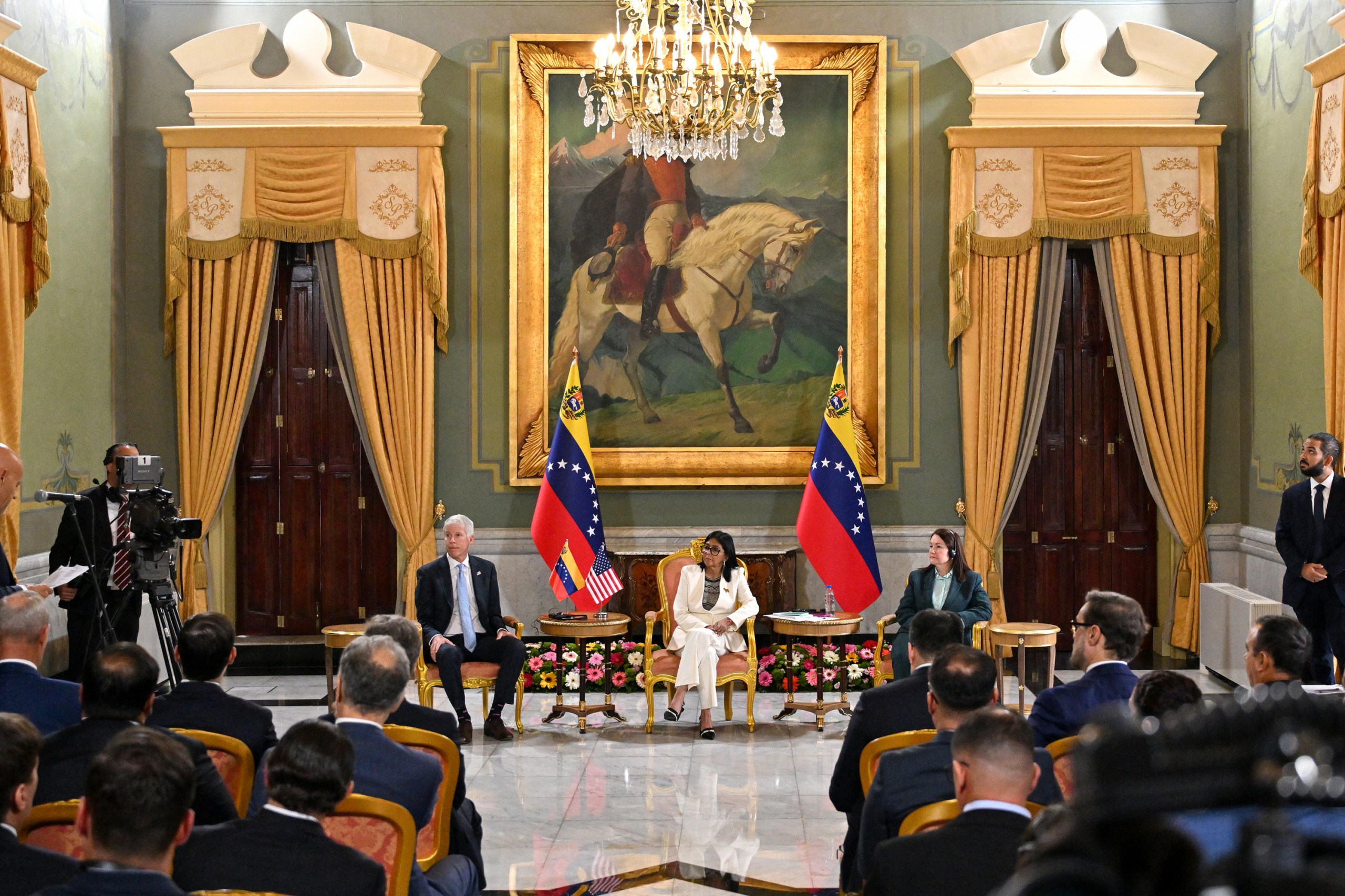 U.S. and Venezuela Oil Deal Under Scrutiny