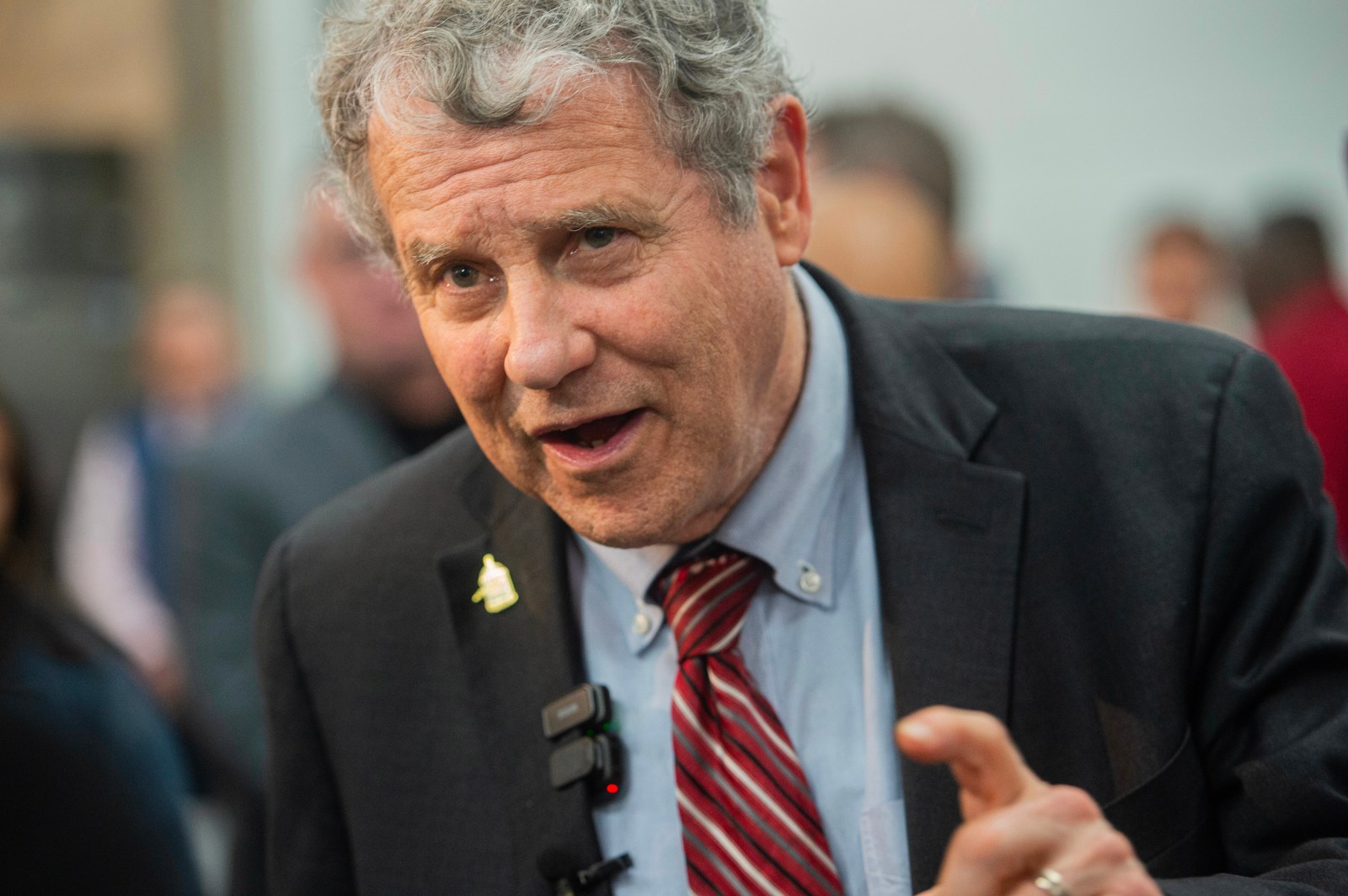 Sherrod Brown’s Ohio Senate Race: A Battleground at the Crossroads