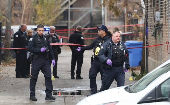 Death Investigation Following Gage Park Woman’s Hospitalization