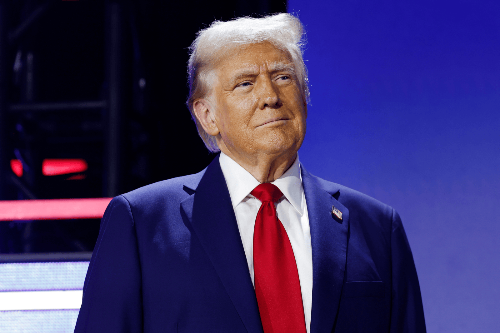 Trump’s Social Media Post Sparks Confusion Over Election Reference