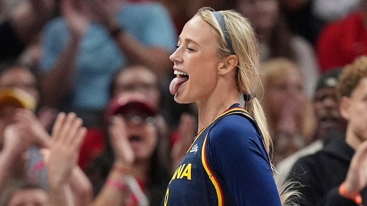 Sophie Cunningham on WNBA Fan Confrontation