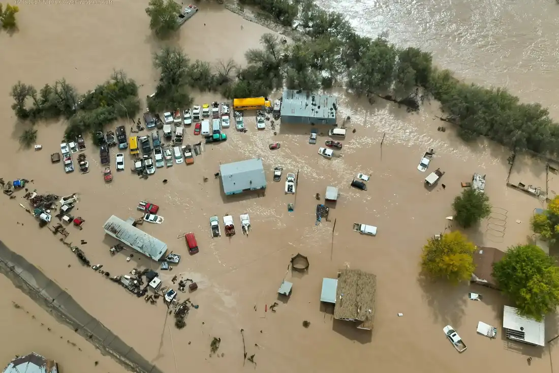 Severe Flooding in Four Corners States: Challenges and Response