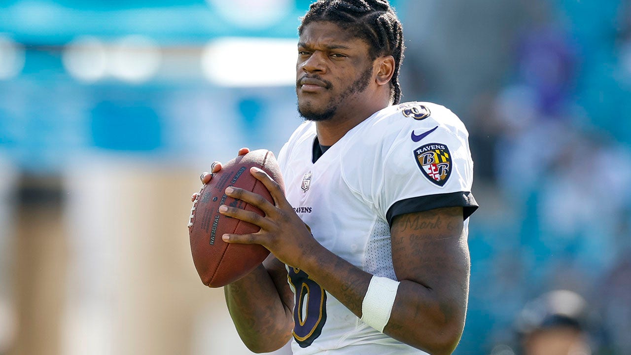 Lamar Jackson: NFL Star’s Journey and Achievements