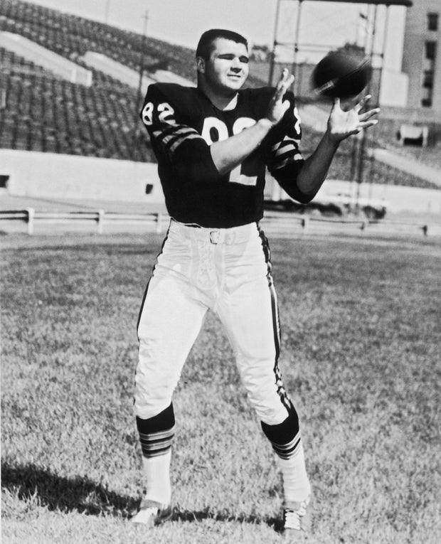 Mike Ditka: A Legendary Life in Football