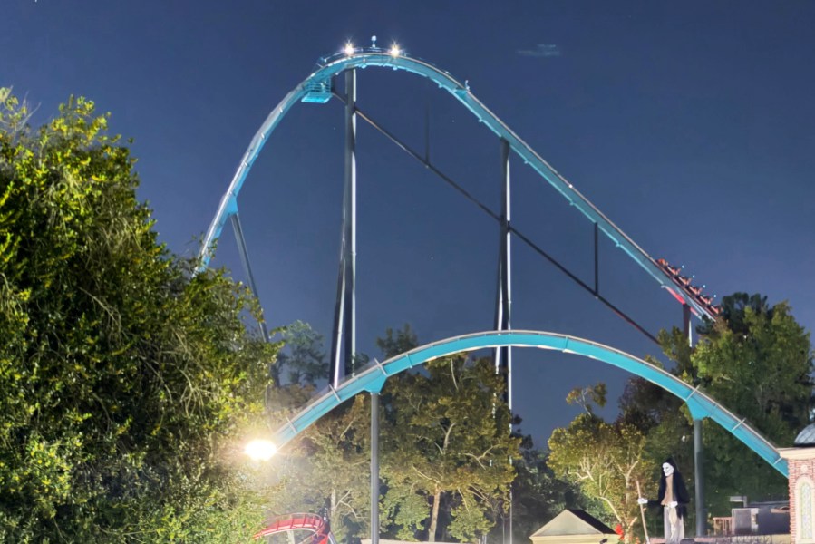 Man Dies After Falling from Roller Coaster at Six Flags, Leading to Multiple Ride Closures