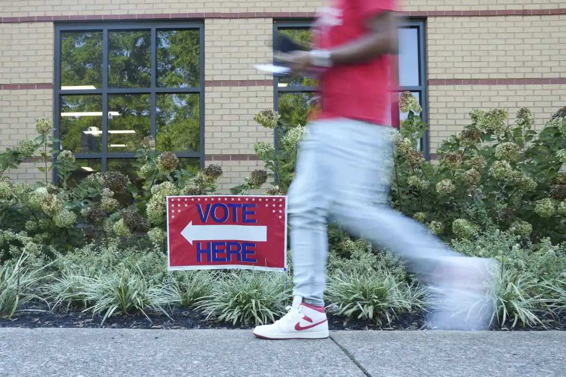 Early Voting Begins and Senate Race Developments