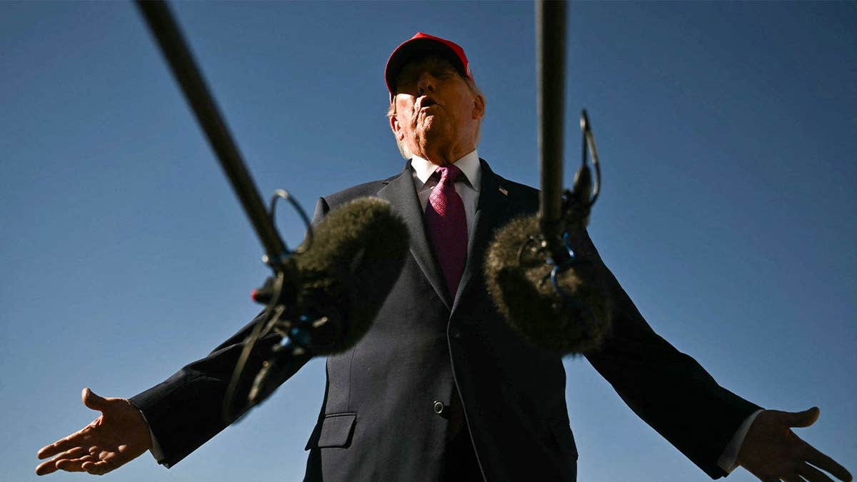 Trump Sends Well Wishes to Pope Leo XIV Amid Cancer Recovery