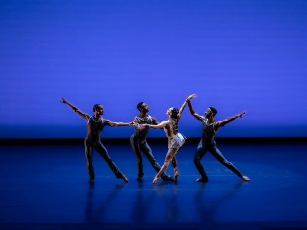 Dance Theatre of Harlem’s Timeless Return to Chicago