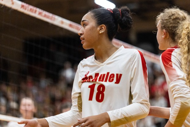 Riley Wilson’s Journey from Freshman B-Team to Varsity Standout