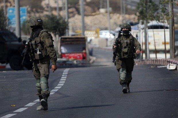 Israeli Military Intensifies Operation in West Bank Amid Election Tensions